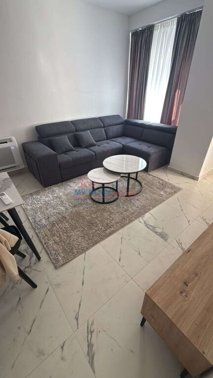 Apartament 1+1 me Qira tek Rruga Dritan Hoxha Tirane