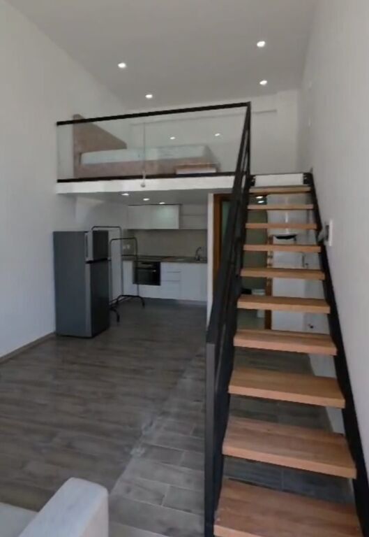 Duplex/loft (shop or residence) for sale on Ali Demi Street