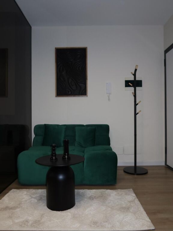 apartment 1+1 for rent at the flour factory