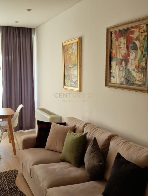 Apartment 2+1+2 and parking space for rent.