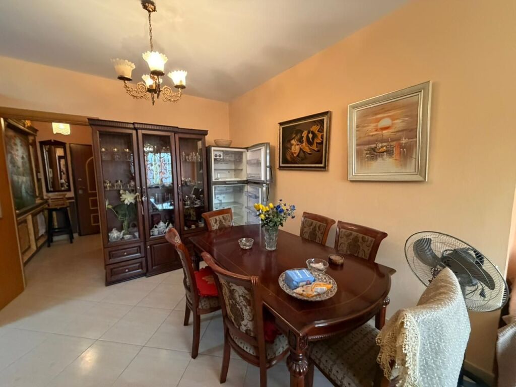 🏠 FOR RENT – APARTMENT 1+1  📍 Near the Flour Factory 🏢 6th floor 🛗 Building with elevator 🛋️ Furnished 💰 Price: 45,000 old lek/month  📩 For more information, contact in private