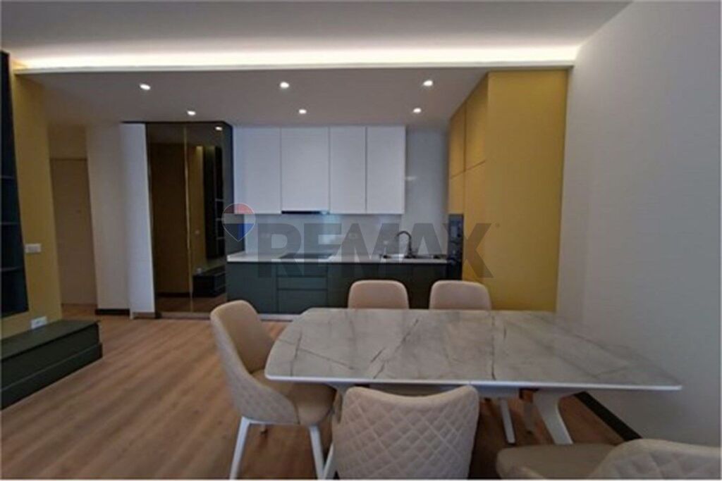 Apartment 2+1 for rent at Foleja e Gjelber