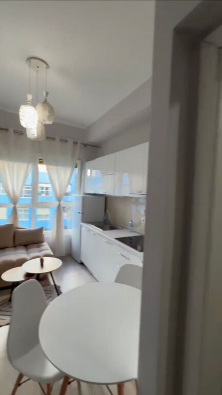 SHITET APARTAMENT – MANGALEM 21, ALI DEMI