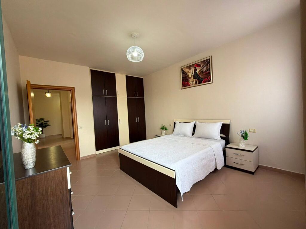 🏡 VENDESI APPARTAMENTO 2+1 + 2 BAGNI – RROTA E KUQE, SPIAGGIA, DURRËS