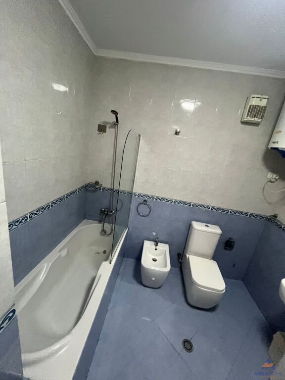FOR RENT APARTMENT 2+1+BALCONY "AT ZOGU I ZI" 70,000 LEKE