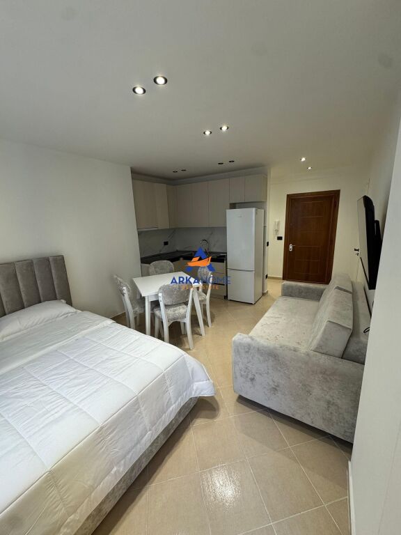 STUDIO FOR SALE 57 M2 "DURRES" 104,000 EURO