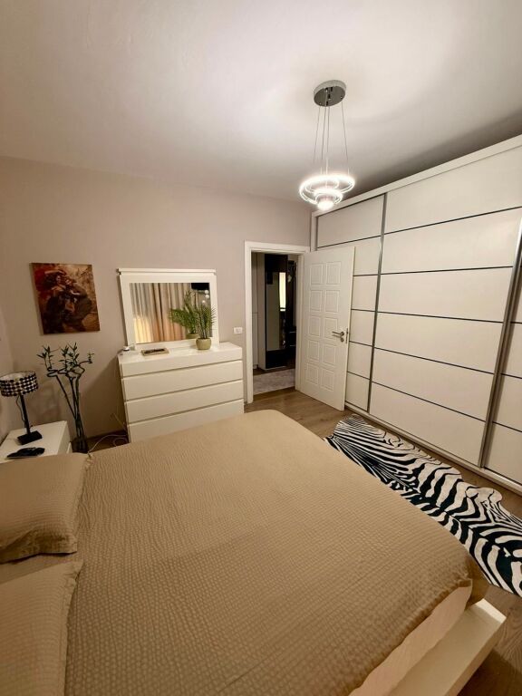 🏡 Appartamento 1+1 in affitto  📍 Kodra e Diellit, adiacente al giardino botanico