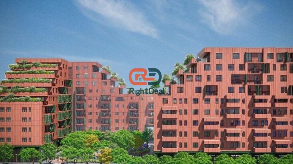 Tek Rezidenca Brezaret, Ne 5-Maj, Shitet Apartament 1+1 Ideal Per Investim!!