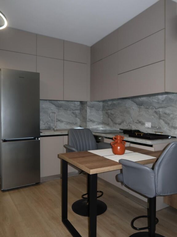 apartment 1+1 for rent at the flour factory
