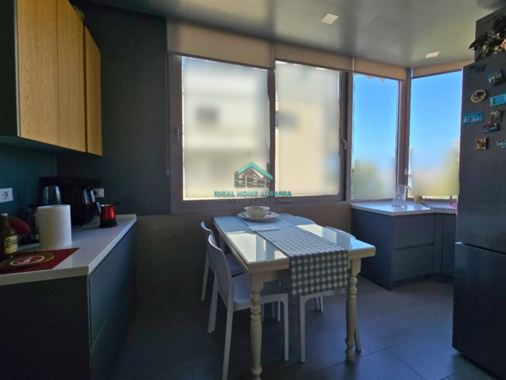 APARTMENT 1+1 FOR SALE – LUNGOMARE, VLORE