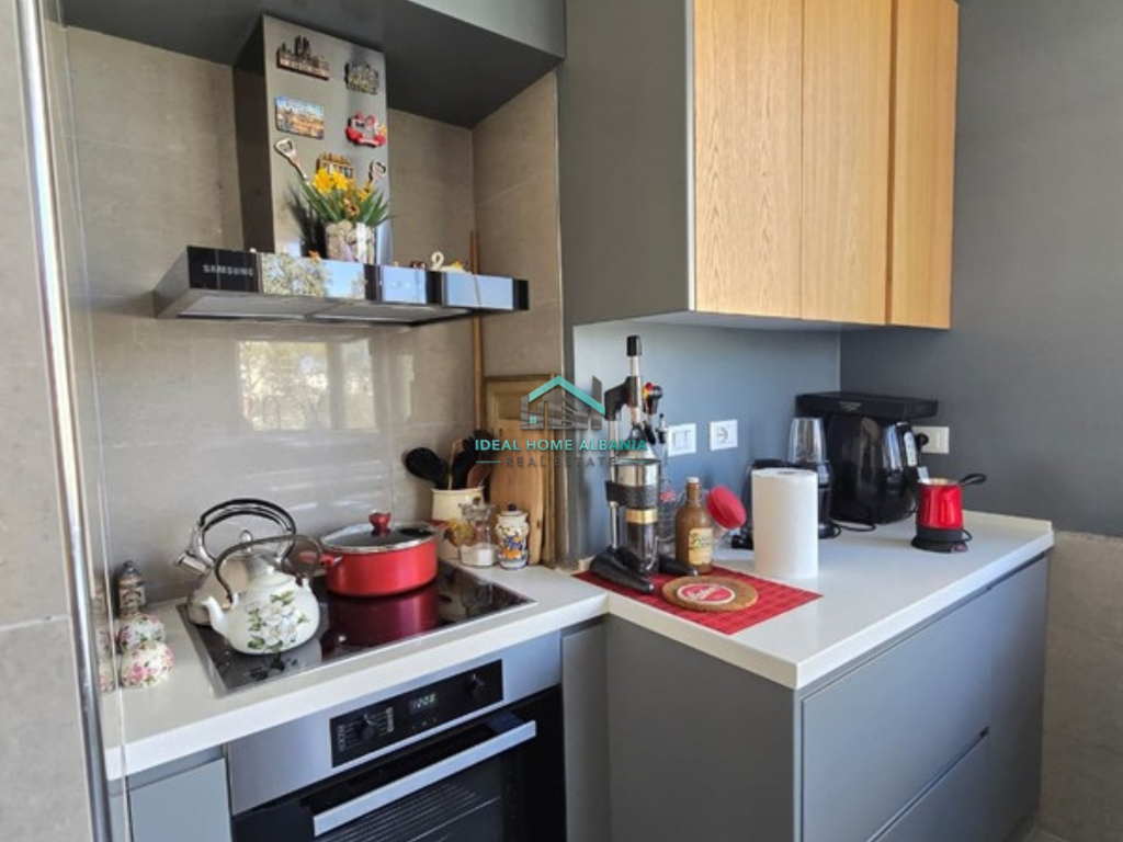 APARTMENT 1+1 FOR SALE – LUNGOMARE, VLORE