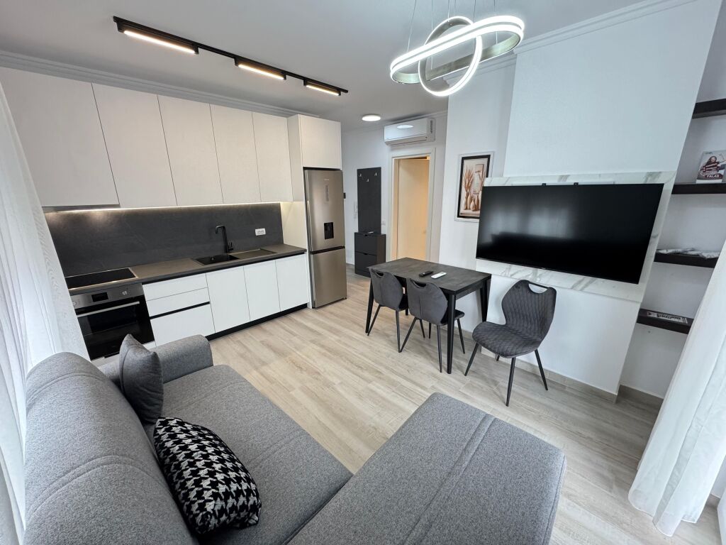 Jepet me qira apartament 2+1 te Jordan Misja.  💰 Cmimi: 70,000 leke / muaj  