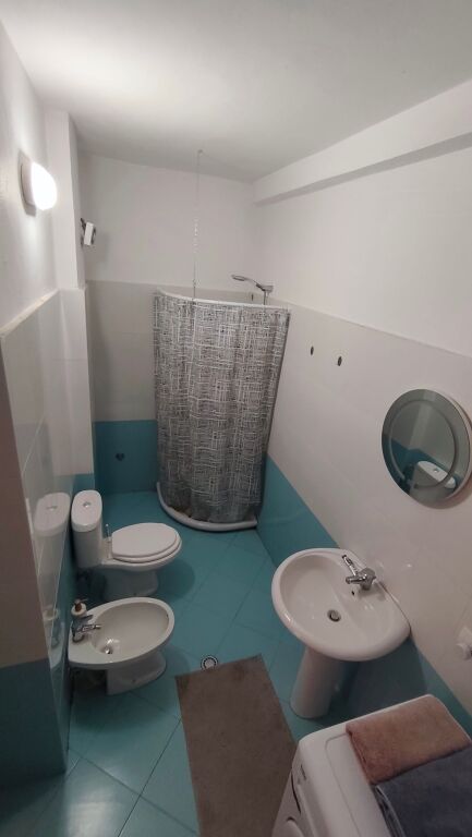 Appartamento luminoso di 73,1 m² vicino al mare a Durazzo — Parcheggio privato e ultimo piano