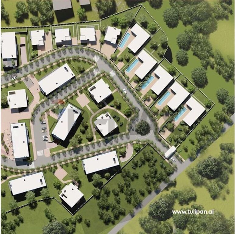 APPARTAMENTO 1+1 IN VENDITA – TULIPAN RESIDENCE