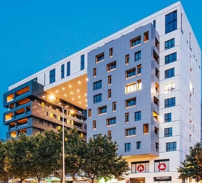 ✨ VENDESI APPARTAMENTO 1+1 – SQUARE 21, DA ARLIS COSTRUZIONI 🏡