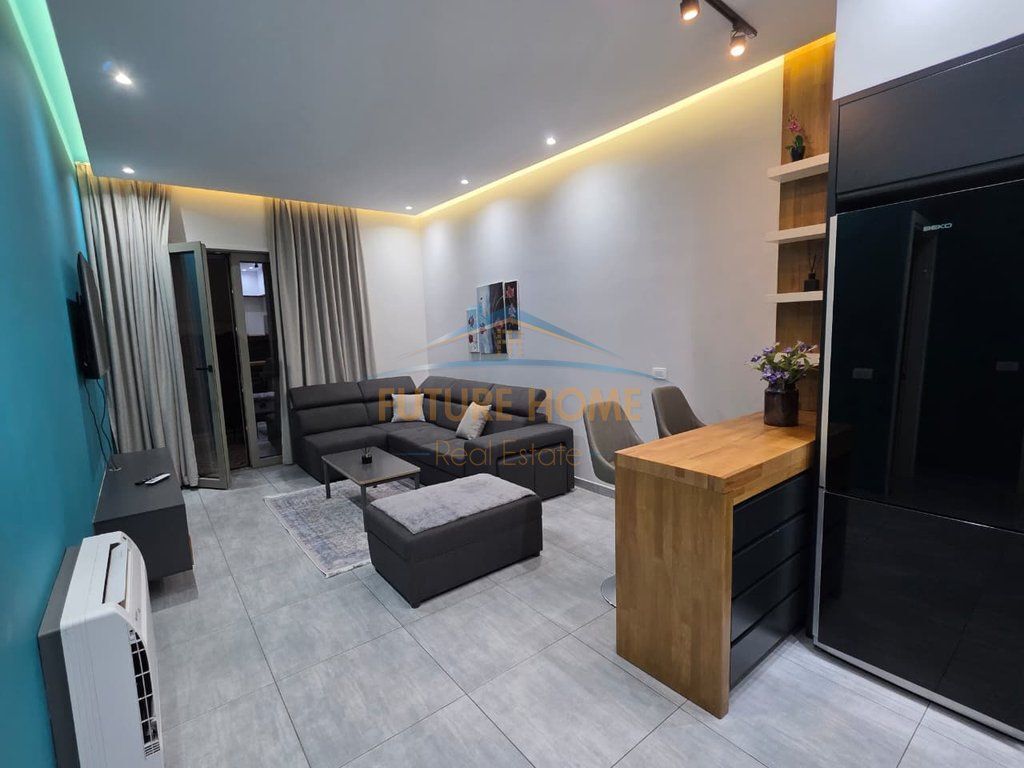 Qera , Apartament 1+1 ,Kompleksi Delijorgji .