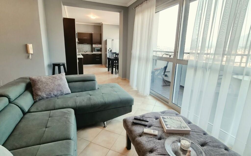 📌APARTAMENT 1+1 ME QIRA – KOMPLEKSI HALILI