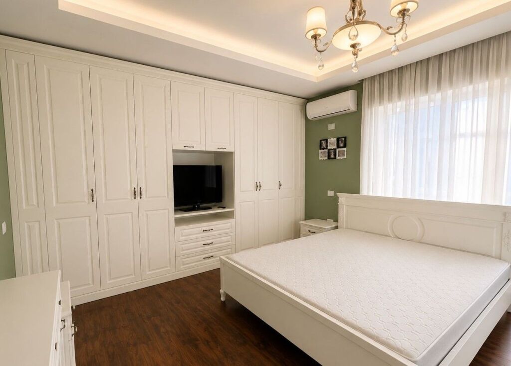 📌 APPARTAMENTO 1+1 CON VERANDA 70m² IN AFFITTO - VICINO AL TERMINAL