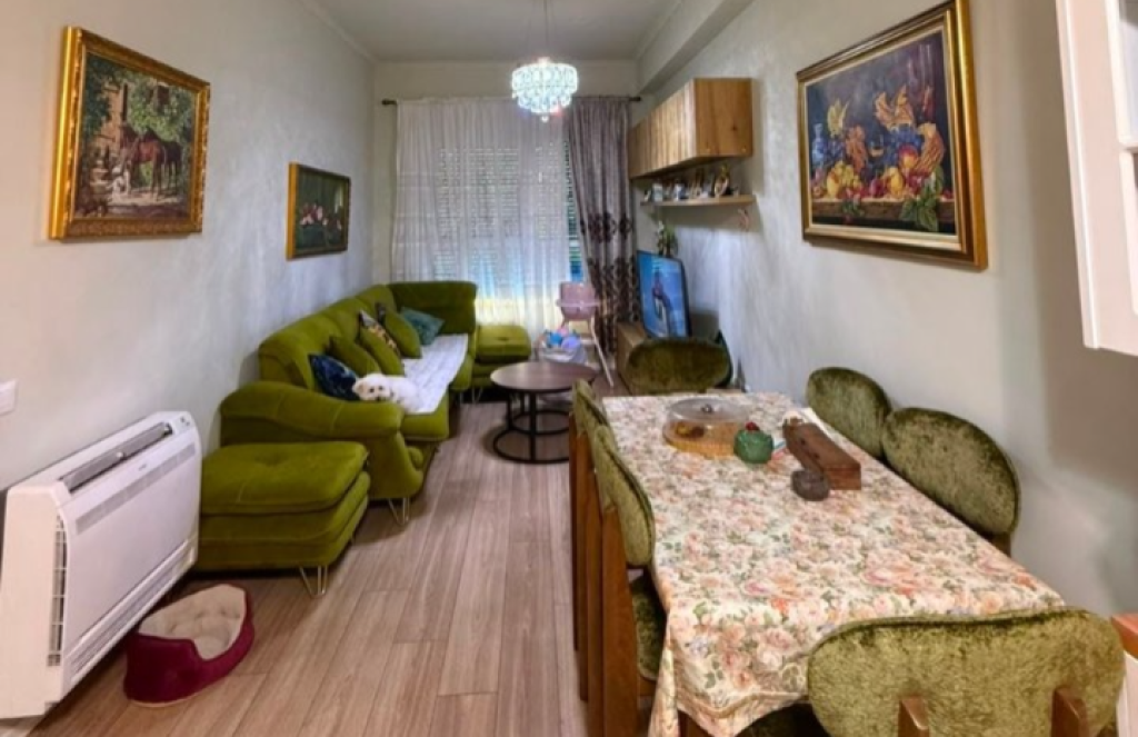 Apartment 2+1+2+Parking Space for sale at Mangalem Complex 21, Ali Demi Street.