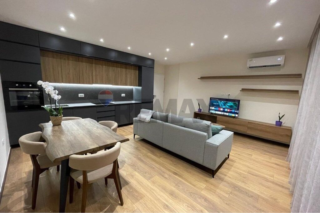 Apartment 1+1 for rent in the Center.