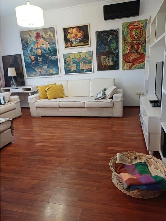 🏡 FOR RENT – MODERN APARTMENT 2+1+2 | ZOGU I ZI, TIRANA