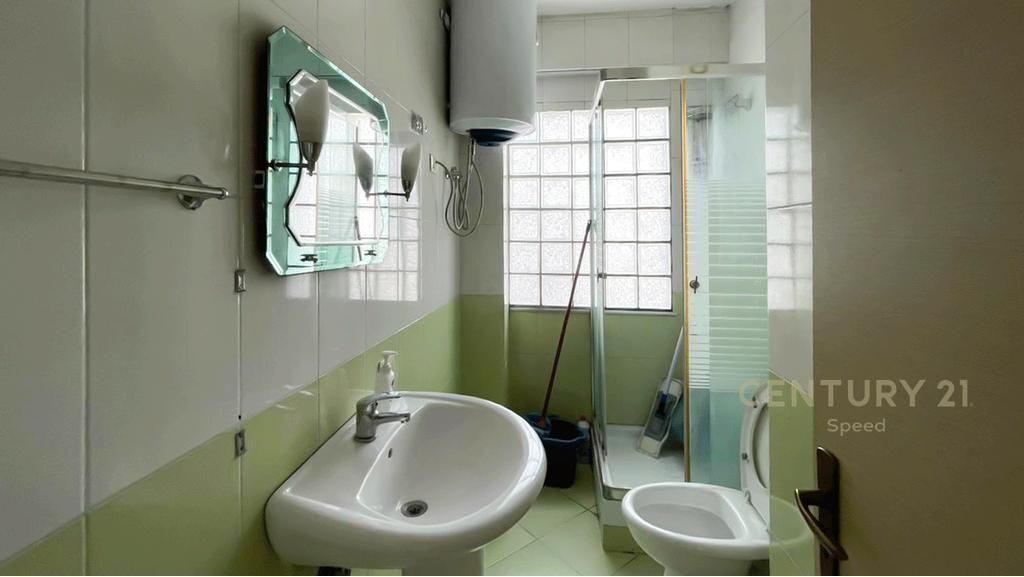 Apartment 1+1 with Veranda at Jordan Misja!
