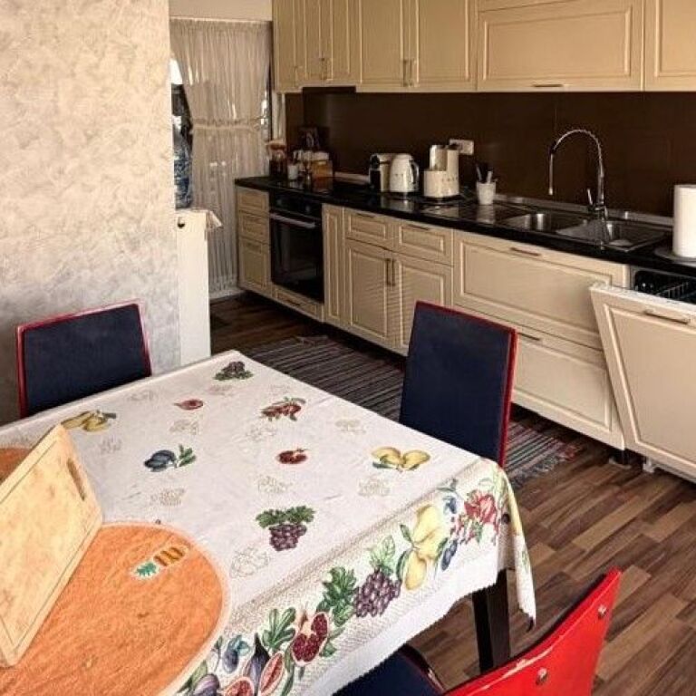 🏡 FOR RENT | 3+1 ATTIC WITH VERANDA ✨