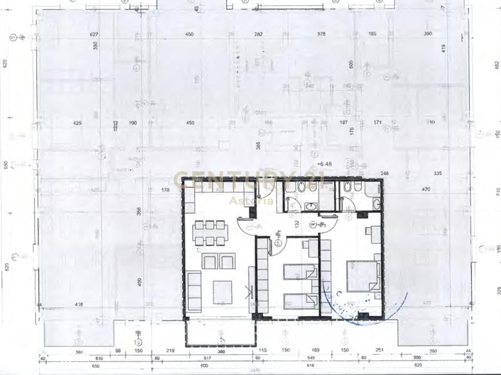 SHITET APARTAMENT 2+1+2