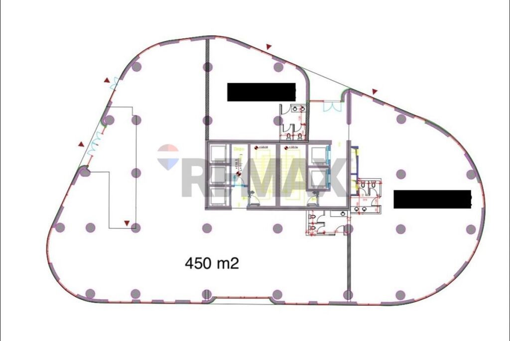 PREMIUM SPACE 450 m² FOR RENT – LAKE PARK CENTRAL