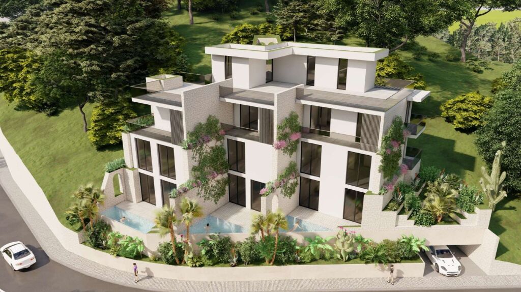 APARTMENTS FOR SALE IN RADHIMË, VLORË