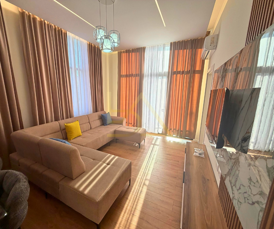FOR RENT 2+1 APARTMENT – XHAMIA, VLORË