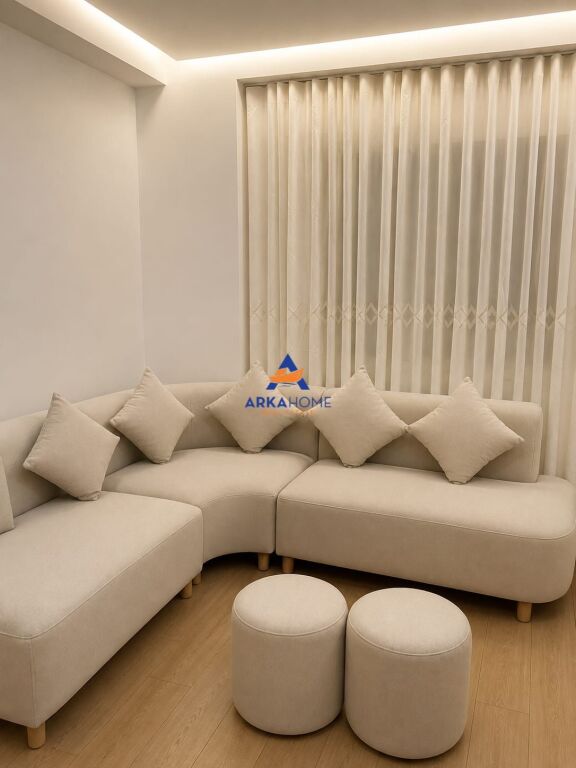 JEPET ME QERA APARTAMENT 2+1+BALLKON "PASKUQAN" 60.000 LEKE