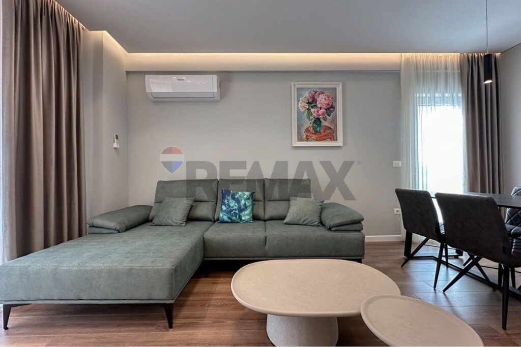SUPER APARTMENT 2+1 FOR RENT AT FOLEJA E GJELBER