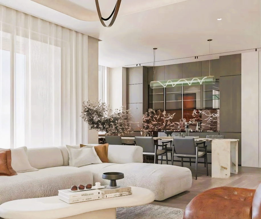 🏡 Duplex 4+1 for sale | Riverside Residence✨