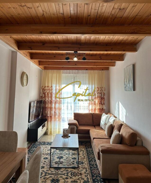 APARTAMENT ME QIRA 2+1 FRESKU 50.000 LEKE