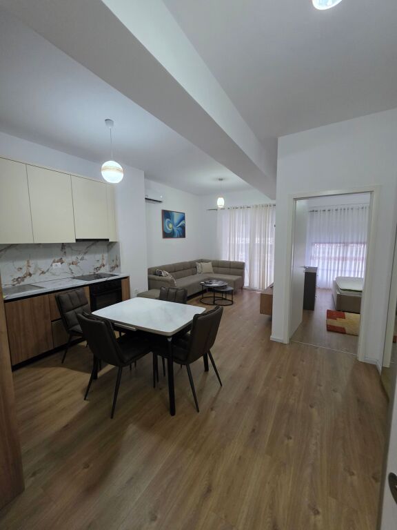 🏡 Apartment 1+1 for rent  📍 Ali Demi, Kaimi Residence 💰 Price: 45,000 Lek/Month