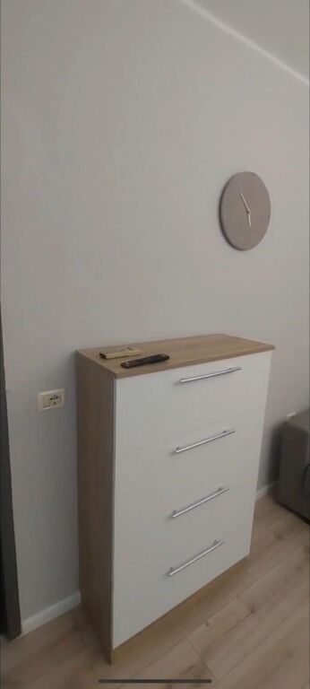 Studio apartment for rent, near the former park