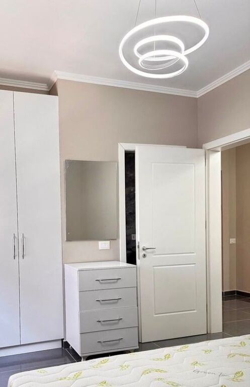 Jepet apartament 2+1+2 me qira tek Selvia ...... , Rruga Siri Kodra , Rruga e Dibres , Shkolla e Kuqe .