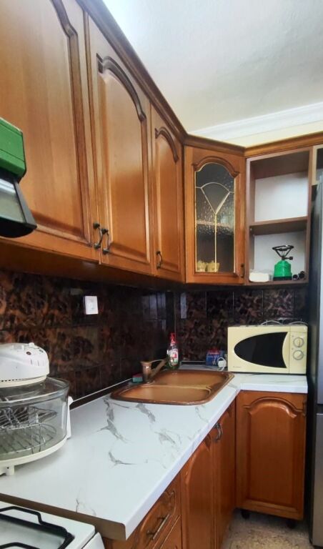 Apartment 1+1 for rent at Ali Visha Street, Ali Demi Street, Former Electric Market.