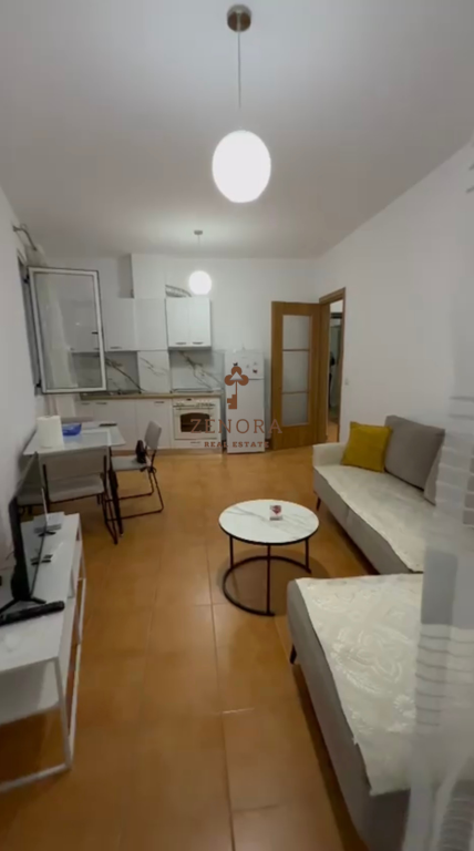 SHITET APARTAMENT 1+1 – ASTIR, TIRANË