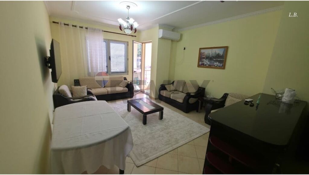 APARTAMENT 2+1+2 PER QIRA TE KODRA E DIELLIT