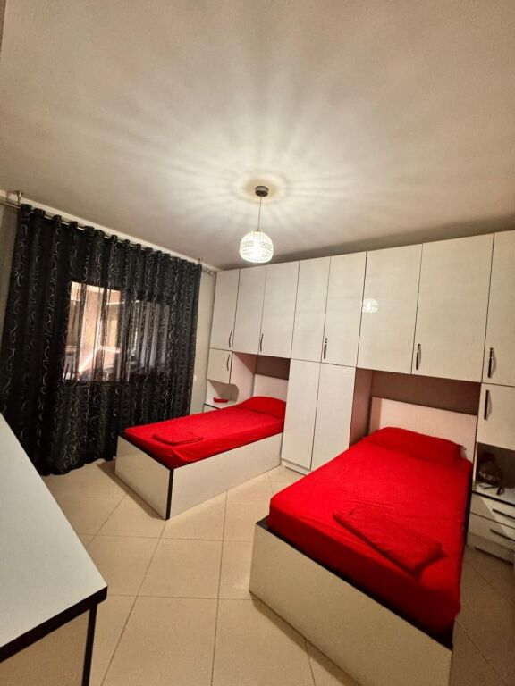 Apartment 2+1 for Rent – Rrota e Kuqe, Beach, Durres!