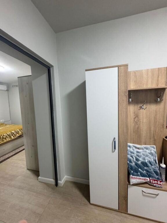Apartament 1+1 per qera Rruga e Elbasanit !