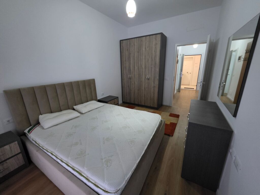 🏡 Apartment 1+1 for rent  📍 Ali Demi, Kaimi Residence 💰 Price: 45,000 Lek/Month