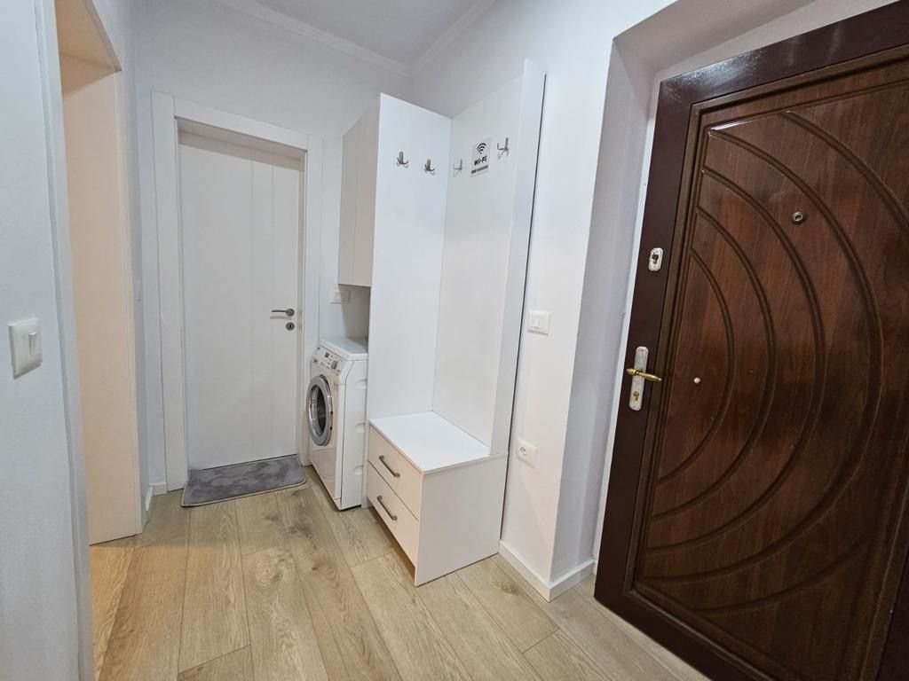 Apartament 1+1 per qera Rruga e Kavajes !