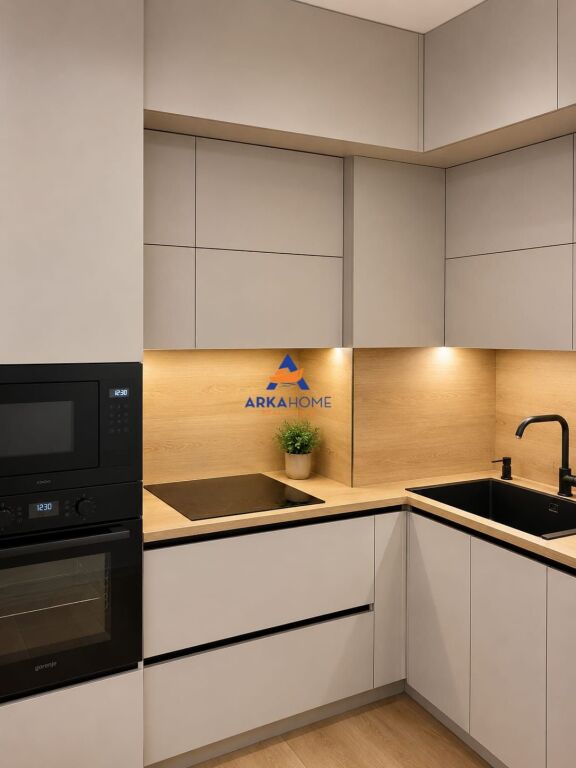 JEPET ME QERA APARTAMENT 2+1+BALLKON "PASKUQAN" 60.000 LEKE