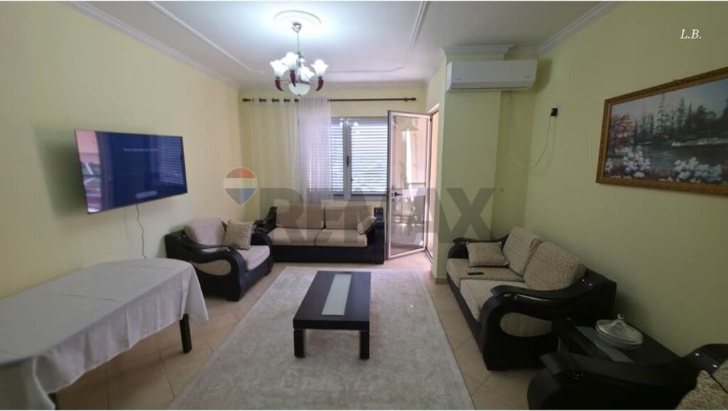 APARTAMENT 2+1+2 PER QIRA TE KODRA E DIELLIT