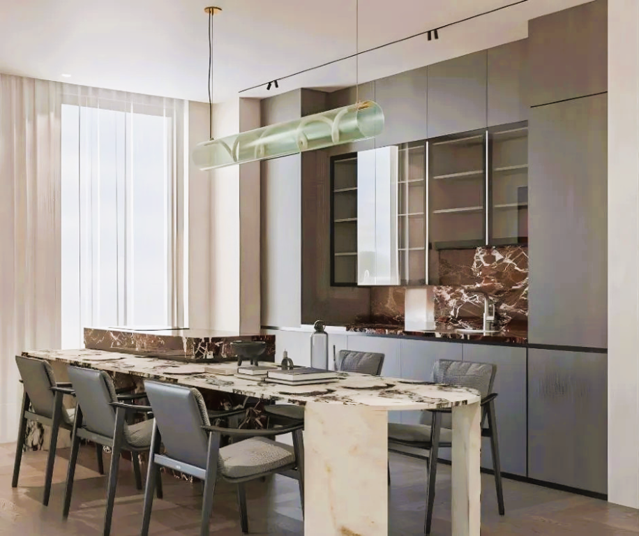 🏡 Duplex 4+1 for sale | Riverside Residence✨