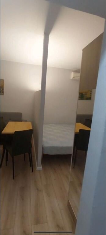 Studio apartment for rent, near the former park