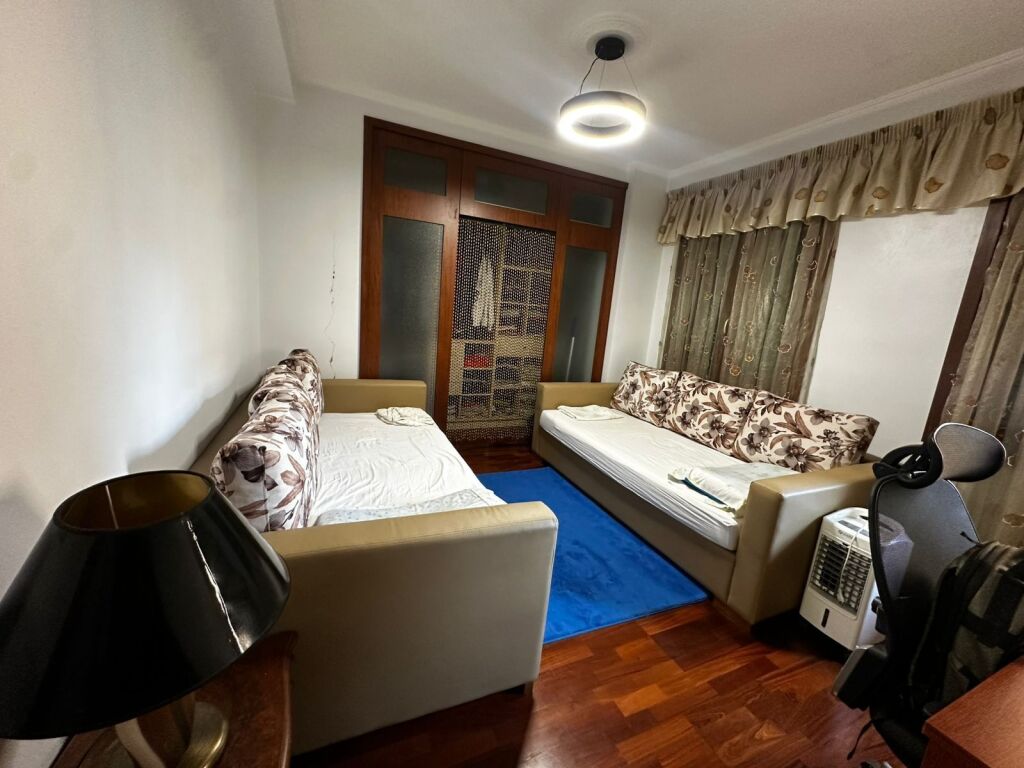 Apartment 2+1+2+2balconies for sale at Komuna